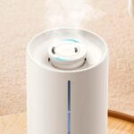 Viedais gaisa mitrinātājs Xiaomi Mi Smart Humidifier 2 BHR6026EU, 28W, 4.5l, UV-C, ar aplikāciju