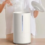 Viedais gaisa mitrinātājs Xiaomi Mi Smart Humidifier 2 BHR6026EU, 28W, 4.5l, UV-C, ar aplikāciju