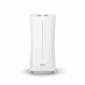 Viedais ultraskaņas gaisa mitrinātājs ar aromāta difuzoru Stadler Form Eva WiFi E-008, 95W, 6.3l, 80m²