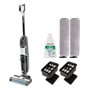 Bezvadu putekļu sūcējs ar mazgāšanu Bissell CrossWave® HF3 Cordless Pro 3641N, 22.2V, 0.53l