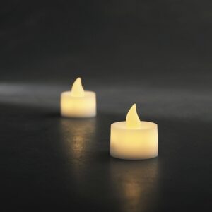 LED tējas sveces 2gb. Konstsmide LED Candles, 4cm, CR2032 (komplektā) LED tējas sveces 2gb. Konstsmide LED Candles, 4cm, CR2032 (komplektā)