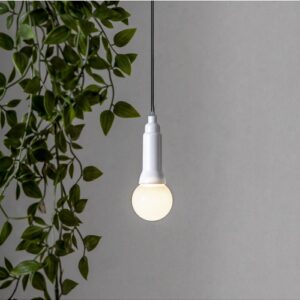 LED spuldze ar kabeli zvaigznēm Star Trading Light Chain Lighty, 2W, 7.5m, 3100K, IP44, āra lietošanai