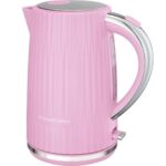 Elektriskā tējkanna Russell Hobbs Eden Raspberry 27362-70, 3000W, 1.7l, rozā