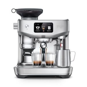 Espresso kafijas automāts Sage the Oracle™ Jet SES985 BSS, 58mm