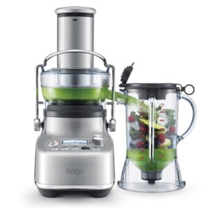 Blenderis ar sulu spiedi Sage the 3X Bluicer™ Pro SJB815 BSS, 1350W, 1.5l, Kinetix®