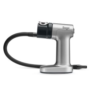 Dūmu aromāta infuzors pārtikai Sage the Smoking Gun™ SSM600 SIL, 4xAA