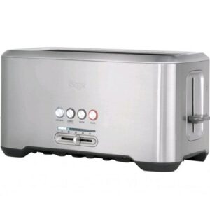 Grauzdiņu tosteris Sage the Bit More™ STA730 BSS, 1800W, 4 vietas