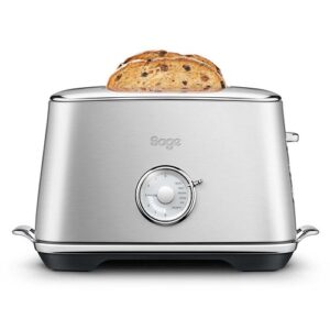 Grauzdiņu tosteris Sage the Toast Select™ Luxe Stainless Steel STA735 BSS, 1000W