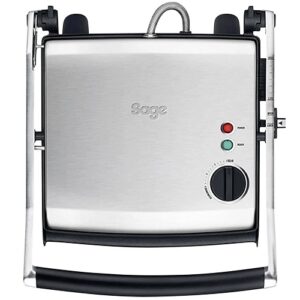 Elektriskais grils Sage the Adjusta Grill & Press™ SGR200 BSS, 2200W, Ner. tērauda