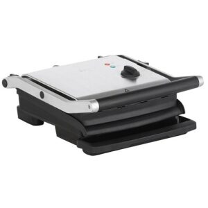 Elektriskais grils Sage the Adjusta Grill & Press™ SGR250 BSS, 2200W, Ner. tērauda