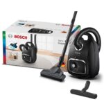 Putekļu sūcējs ar maisu Bosch Serie 6 BGB6X320, 600W, 4l, HEPA