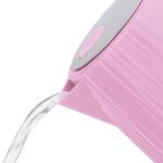 Elektriskā tējkanna Russell Hobbs Eden Raspberry 27362-70, 3000W, 1.7l, rozā