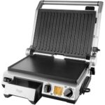 Elektriskais grils Sage the Smart Grill™ Pro SGR820 BSS, 1800W, Ner. tērauda, LCD