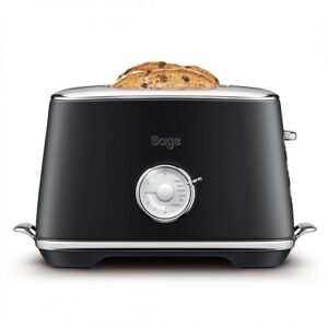 Grauzdiņu tosteris Sage the Toast Select™ Luxe Black Truffle STA735 BTR, 1000W