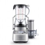 Blenderis ar sulu spiedi Sage the 3X Bluicer™ Pro SJB815 BSS, 1350W, 1.5l, Kinetix®