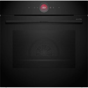 Iebūvējama cepeškrāsns Bosch Serie 8 HBG9742B1S, 60x60cm, AirFry, HomeConnect, MeatProbe