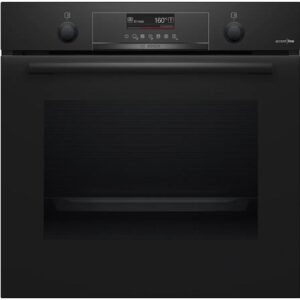 Iebūvējama cepeškrāsns Bosch Serie 6 HBG4795B7, 60x60cm, AirFry, MeatProbe, 3D Hotair