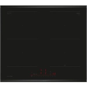 Iebūvējama indukcijas plīts virsma Bosch Serie 6 PVQ695HC1Z, 60cm, DirectSelect, CombiZone