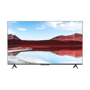 Televizors Xiaomi QLED Smart TV A Pro 2025 ELA5479EU, 55″, 140cm, 4K UHD (2160p), 60Hz, Google TV