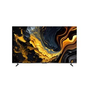 Televizors Xiaomi QLED Smart TV MAX 2025 ELA5730EU, 85″, 216cm, 4K UHD (2160p), 144Hz, Google TV