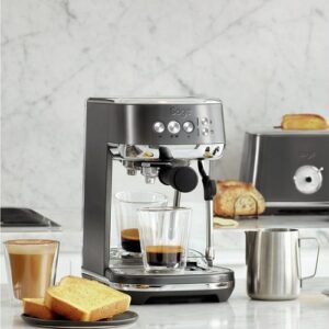 Espresso kafijas automāts Sage the Bambino™ Plus SES500 BST, 1600W, Black Stainless Steel