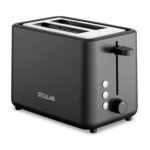 Grauzdiņu tosteris Stollar the Comfort Toaster TES500, 850W, 7 pakāpes, 2 grauzdiņiem, melns