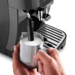 Kafijas automāts DeLonghi Magnifica Start ECAM220.22GB, 15bar, 250g, 1.8l, Pelēks/Melns