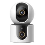 Viedā novērošanas kamera Xiaomi C500 Dual BHR8755EU, 4MP, 2560x1440p, 360°, 5P Optical lenses