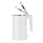 Elektriskā tējkanna Xiaomi Electric Kettle 2 Lite EU BHR9036EU, 1500W, 1.5l, Ner. tērauda, Balta