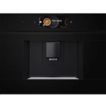 Iebūvējams kafijas automāts Bosch Serie 8 CTL7181B0, TFT-touchdisplay Pro, CoffeeWorld, AromaSelect