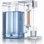 Viedais karstā ūdens dispensers Xiaomi Smart Water Dispenser (Hot and Cold) BHR9018EU, 2000W, 3l, 7-95°C