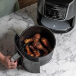 Karstā gaisa friteris Ninja Air Fryer MAX AF160EU, 1750W, 5.2l, 6prog.