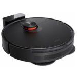 Putekļu sūcējs robots ar mazgāšanu Xiaomi Robot Vacuum S20+ BHR8158EU, 6000Pa, 5200mAh, LDS laser