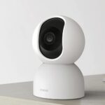 Viedā novērošanas kamera Xiaomi Mi C400 BHR6619GL, 4MP, 2.5K, 360°, AI Human detection, 2-Way audio