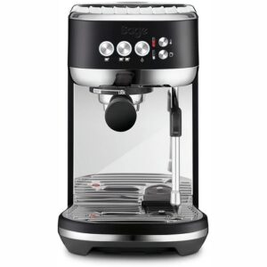 Espresso kafijas automāts Sage the Bambino™ Plus SES500 BTR, 1600W, Black Truffle