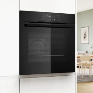 Iebūvējama cepeškrāsns Bosch Serie 4 HBA472BB3, 60x60cm, AirFry, AutoPilot 10, 3D Hotair