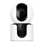 Viedā novērošanas kamera Xiaomi C300 Dual BHR9166EU, 3MP, 2304x1296p, 360°, 5P Optical lenses