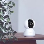 Viedā novērošanas kamera Xiaomi Mi C300 BHR6540GL, 3MP, 2K, 360°, AI Human detection, 2-Way audio