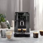 Kafijas automāts DeLonghi Magnifica Start ECAM220.22GB, 15bar, 250g, 1.8l, Pelēks/Melns