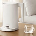 Viedā tējkanna ar regulējamu temperatūru Xiaomi Smart Kettle 2 Pro BHR9107EU, 1800W, 1.7l