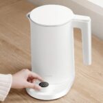 Viedā tējkanna ar regulējamu temperatūru Xiaomi Smart Kettle 2 Pro BHR9107EU, 1800W, 1.7l