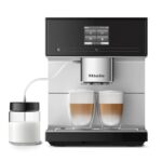 Kafijas automāts Miele CM 7350 CoffeePassion, OneTouch for Two, Obisidian Black, 11025060