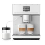 Kafijas automāts Miele CM 7350 CoffeePassion, OneTouch for Two, Brilliant White, 11024890