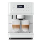 Kafijas automāts Miele CM 6110 MilkPerfection, AromaticSystem, Lotus White, 11580780