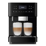 Kafijas automāts Miele CM 6110 MilkPerfection, AromaticSystem, Obsidian Black, 11580820