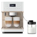 Kafijas automāts Miele CM 6360 MilkPerfection, AromaticSystem, Lotus White-CM, 11580830