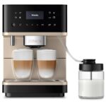 Kafijas automāts Miele CM 6360 MilkPerfection, AromaticSystem, Obsidian Black CM, 11580850