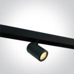 LED gaismeklis magn. sliedei One Light Track Spot DALI MINI/MIDI/MAXI 42114BL/B/W, 24W, 1920lm, 3000K, IP20