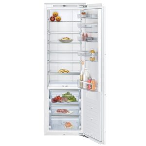 Iebūvējams ledusskapis Neff N 90 KI8815OD0, 177.5×56cm, Soft Close, flat hinge, Fresh Safe 3, Open Door Assist