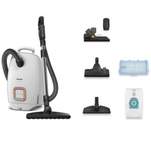 Putekļu sūcējs ar maisu Miele Guard L1 Parquet BRWS, 890W, 3.5l, 12559850